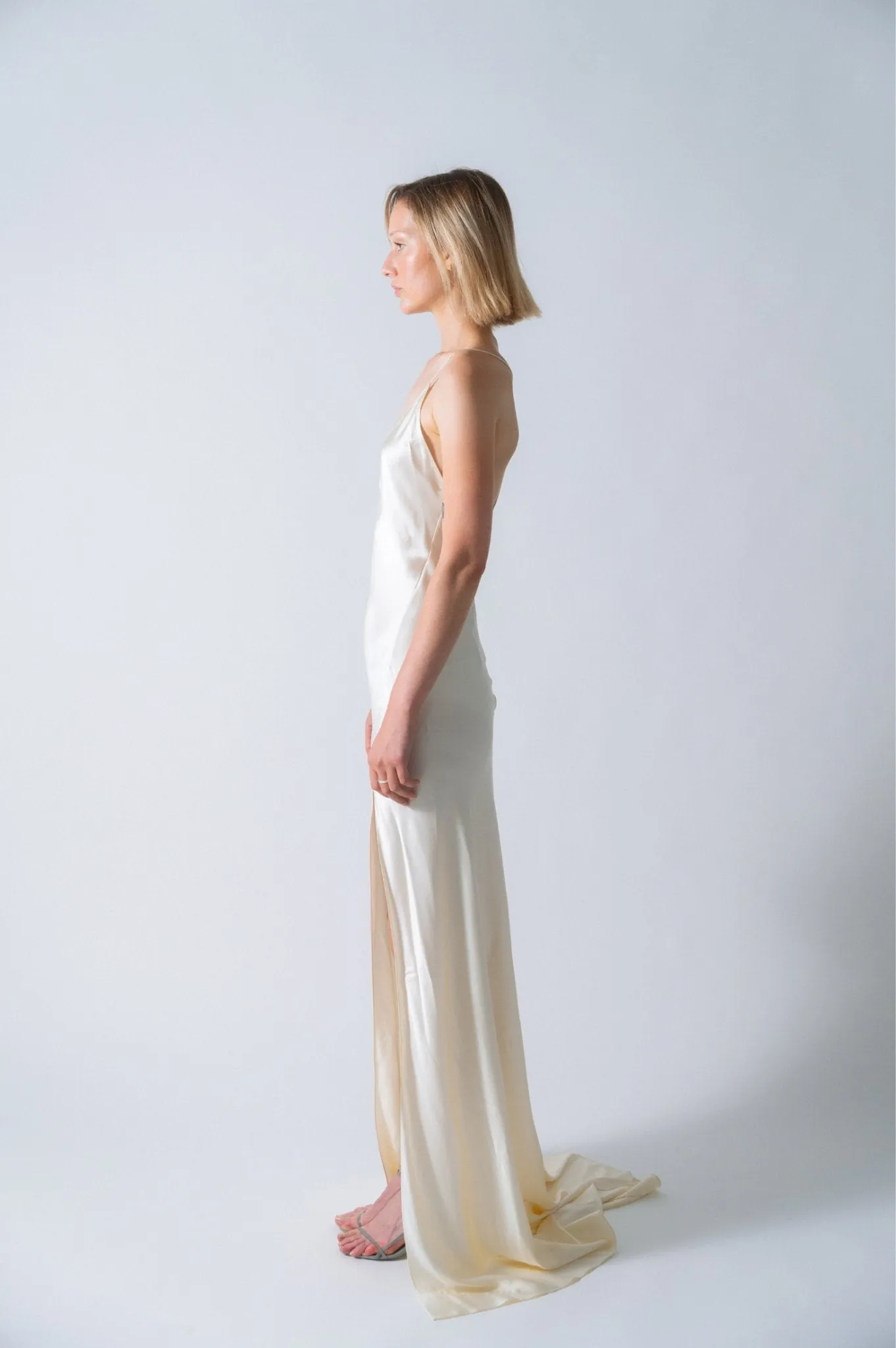 Nili Lotan Katie Silk Dress (XSmall) sold by Bessette product image thumbnail 4