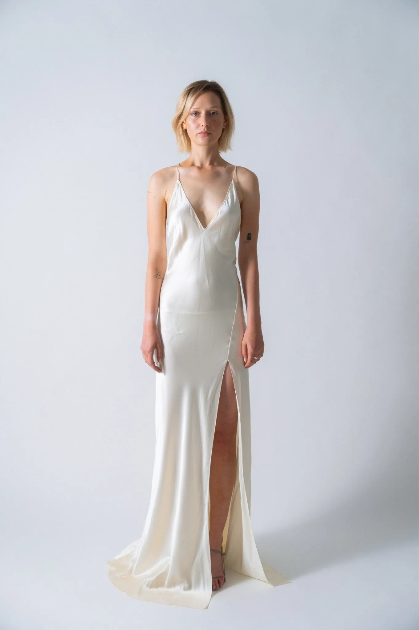 Nili Lotan Katie Silk Dress (XSmall) sold by Bessette