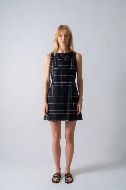 Faithfull The Brand Lui Mini Dress sold by Bessette