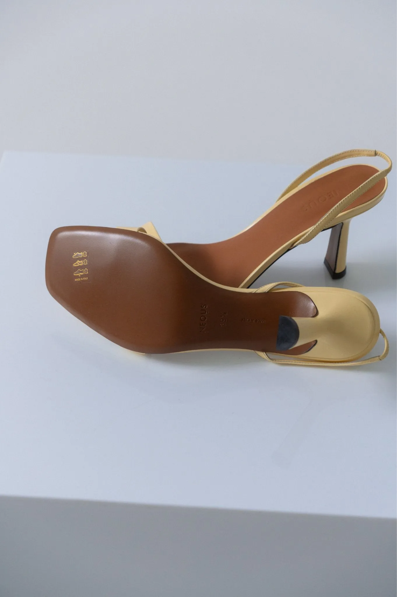 Neous Tulip 55 Sandal (39.5 EU) sold by Bessette product image thumbnail 3