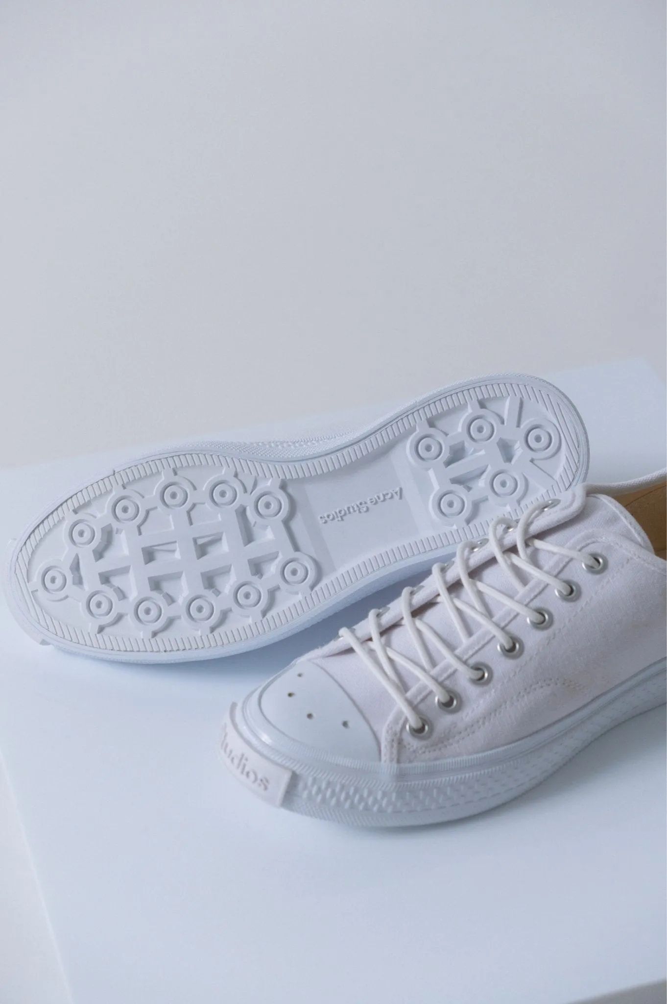Acne Studios Ballow Low Top Sneakers sold by Bessette product image thumbnail 3
