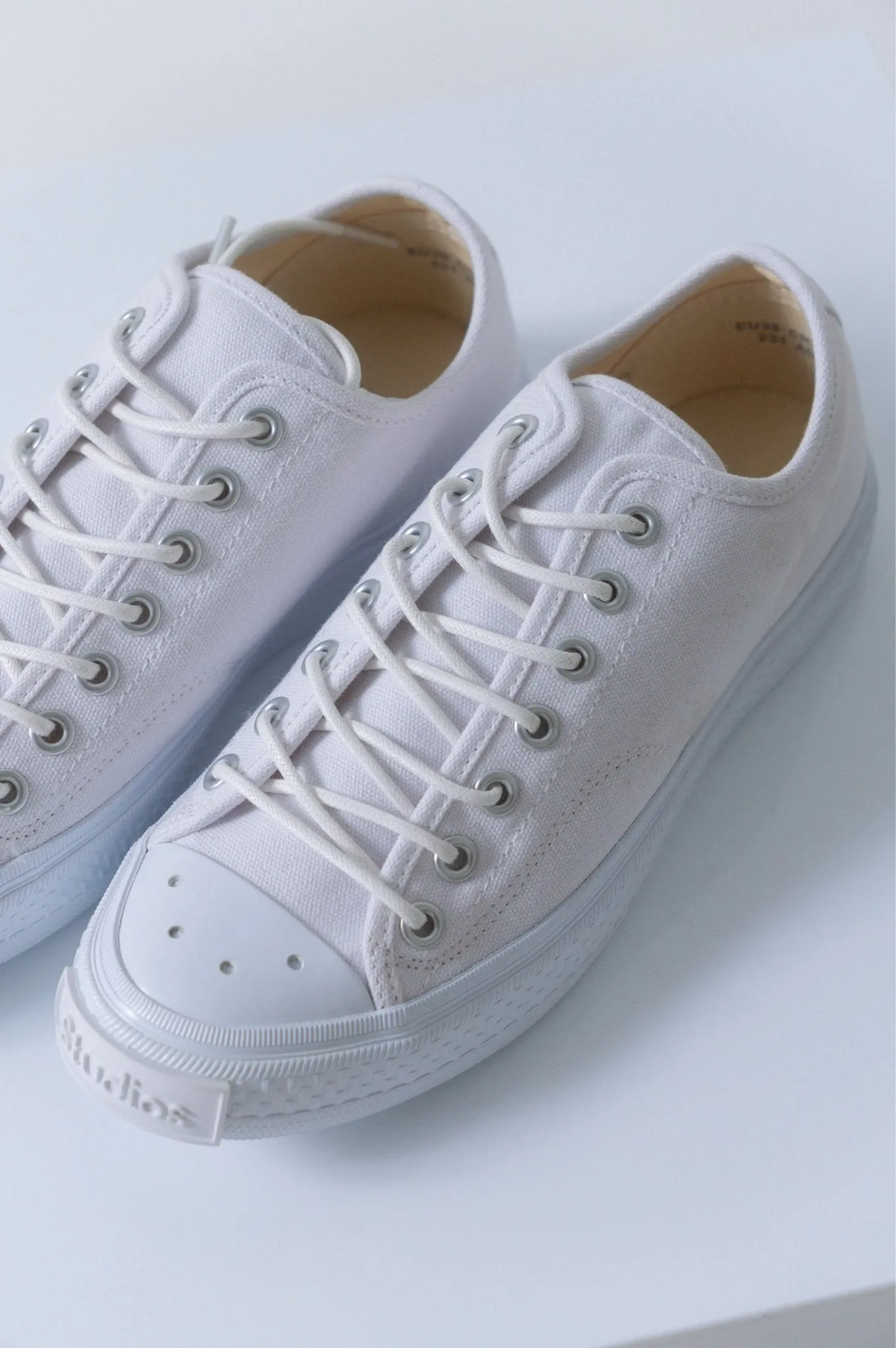 Acne Studios Ballow Low Top Sneakers sold by Bessette product image thumbnail 2