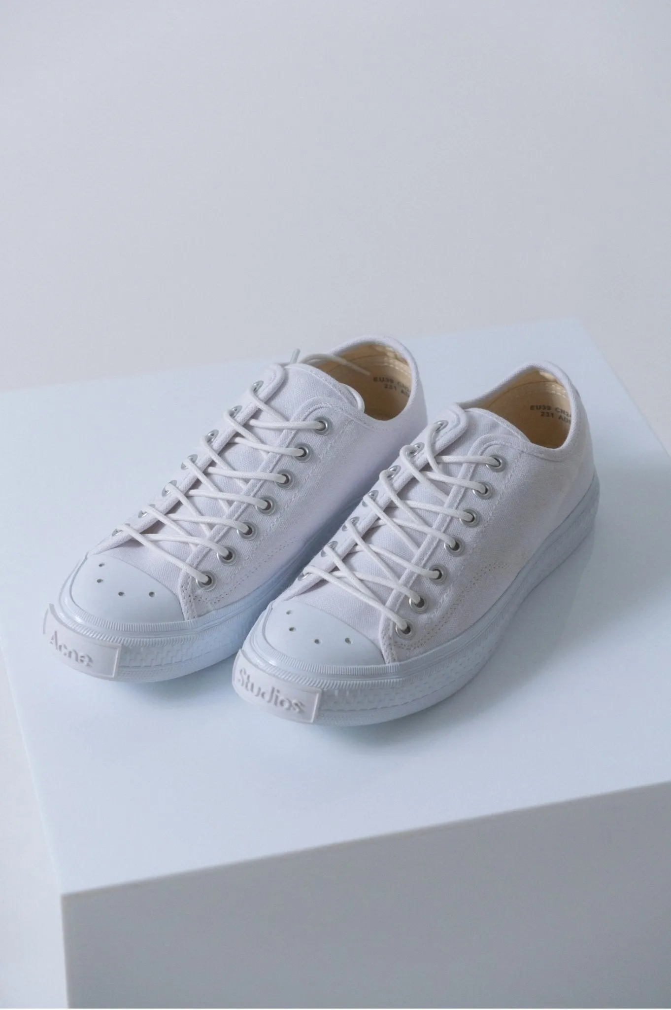 Acne Studios Ballow Low Top Sneakers sold by Bessette
