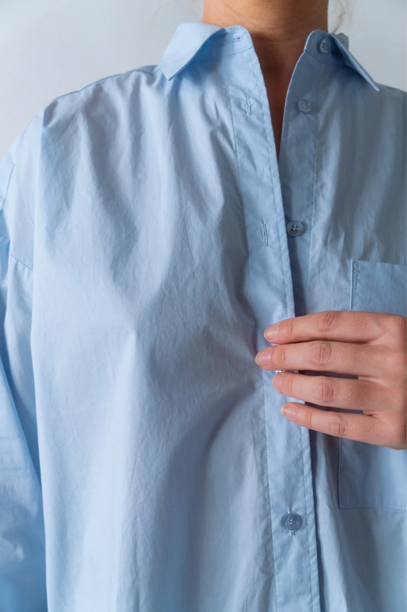 By Malene Birger Cotton Shirt (32DK) sold by Bessette product image thumbnail 2