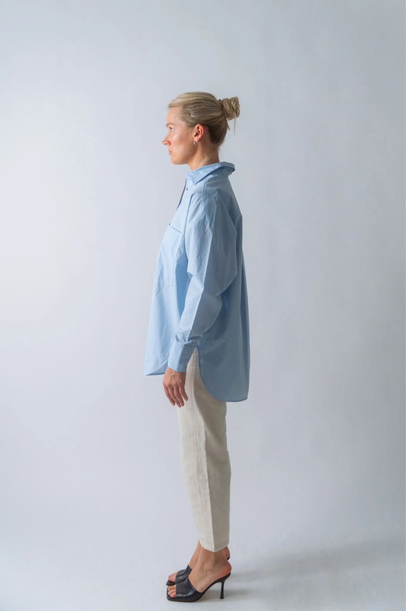 By Malene Birger Cotton Shirt (32DK) sold by Bessette product image thumbnail 3
