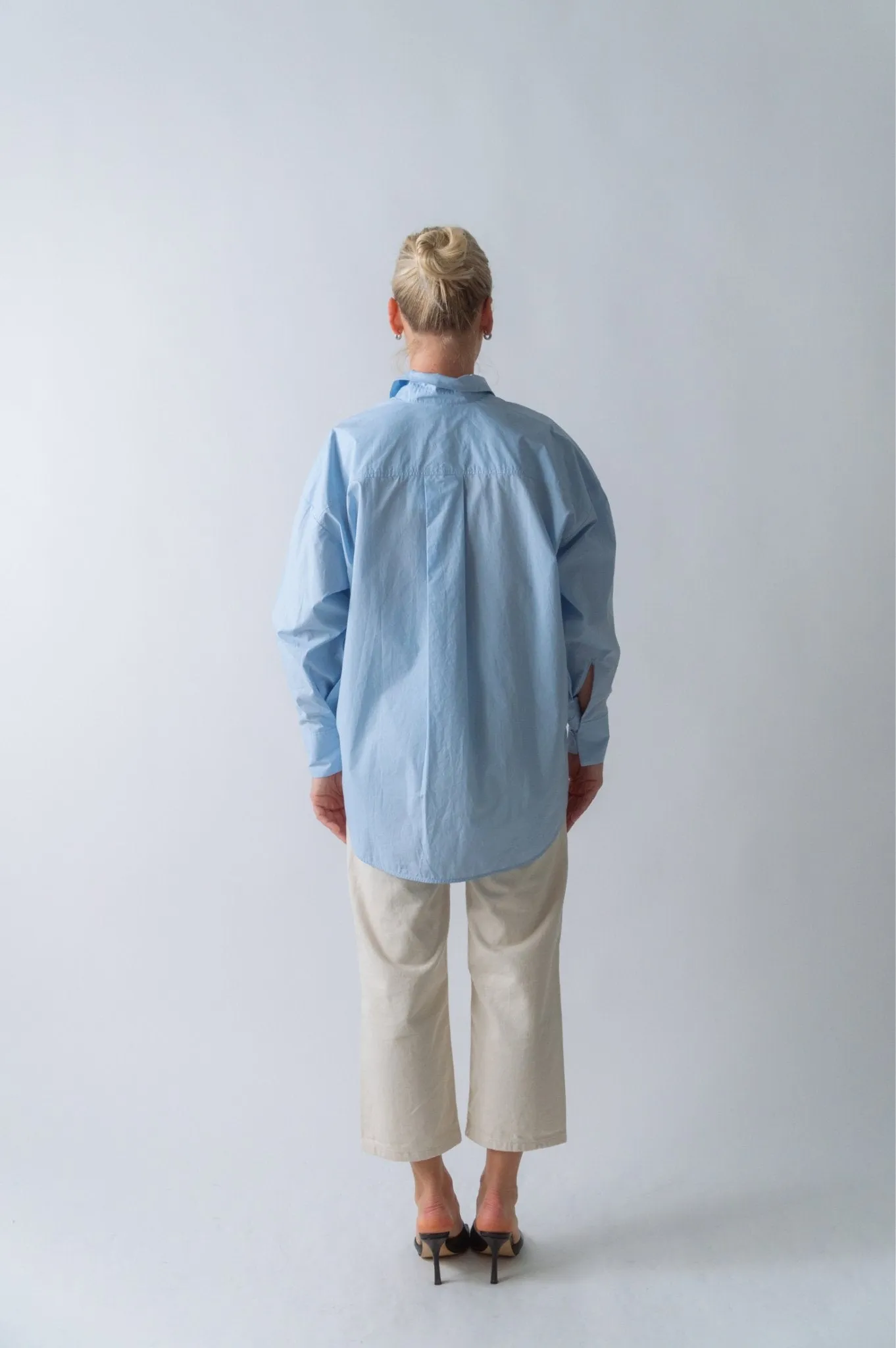 By Malene Birger Cotton Shirt (32DK) sold by Bessette product image thumbnail 4