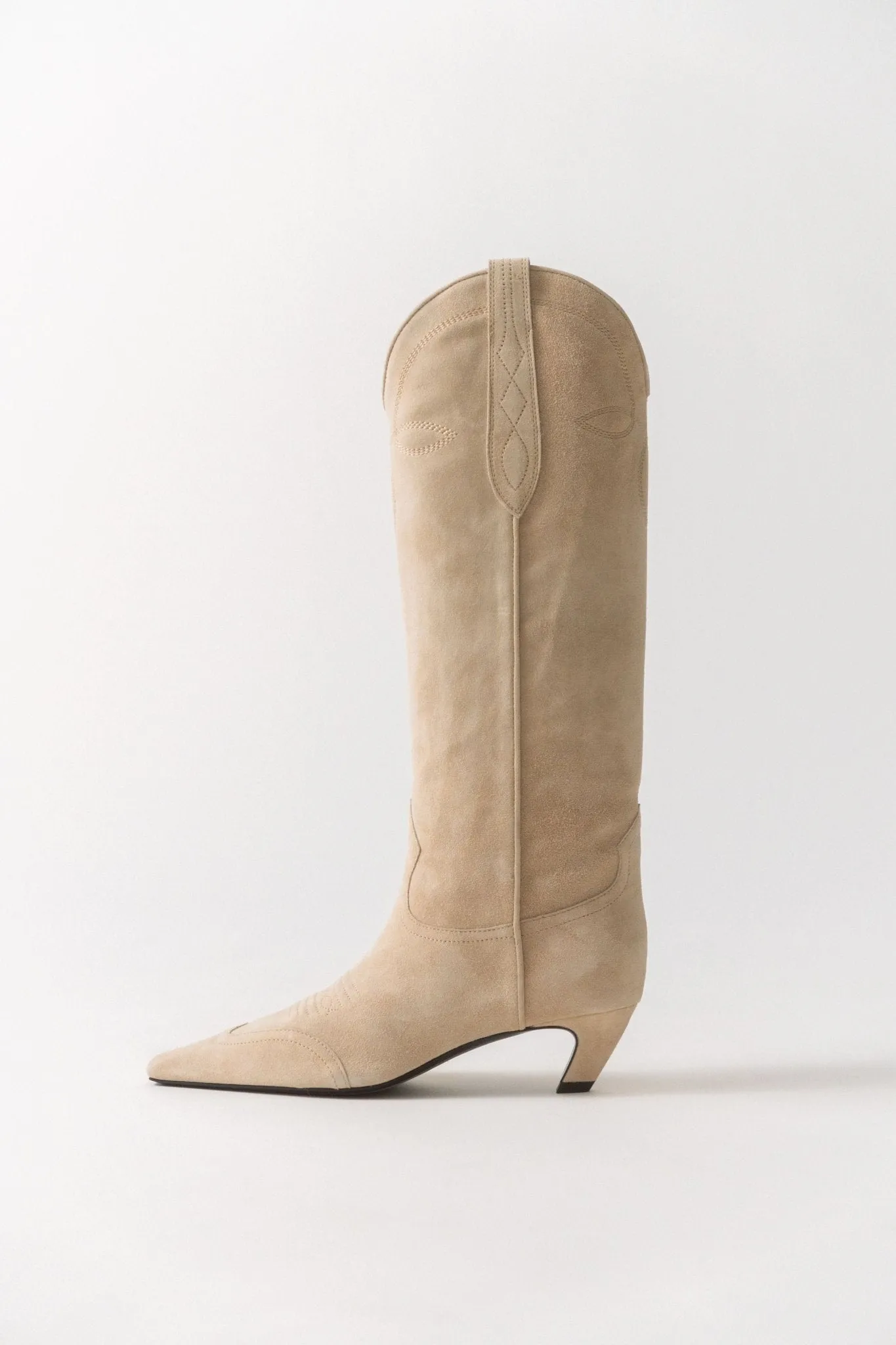 Khaite Dallas Boots (38 EU, 39 EU & 40.5 EU) sold by Bessette product image thumbnail 5