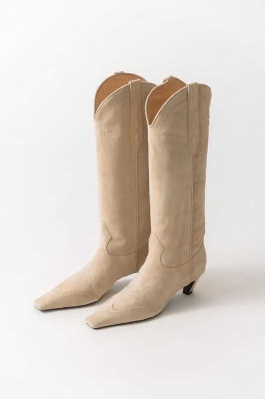 Khaite Dallas Boots (38 EU, 39 EU & 40.5 EU) sold by Bessette