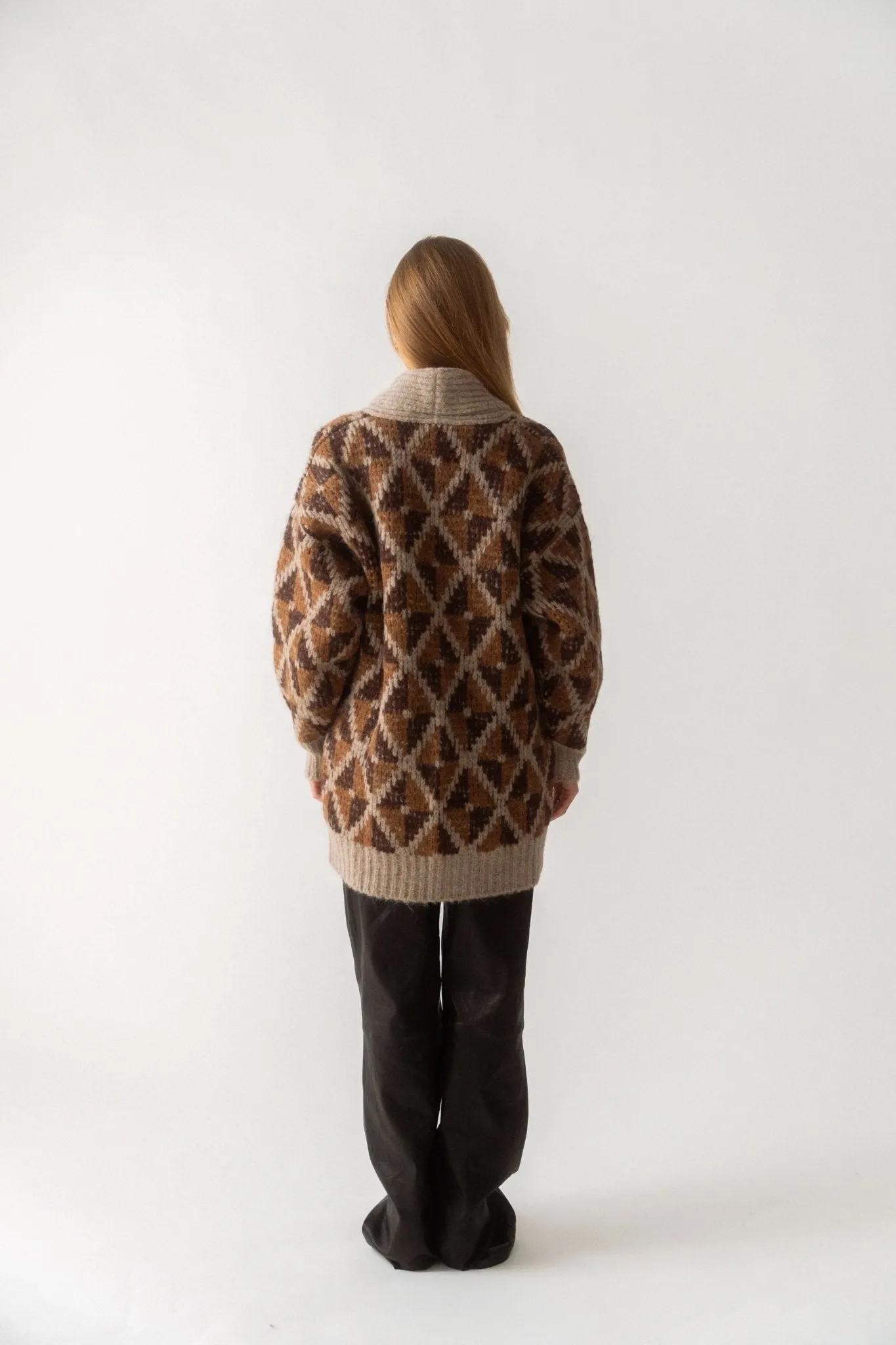 Grandfather Shawl Cardi sold by Bessette product image thumbnail 4
