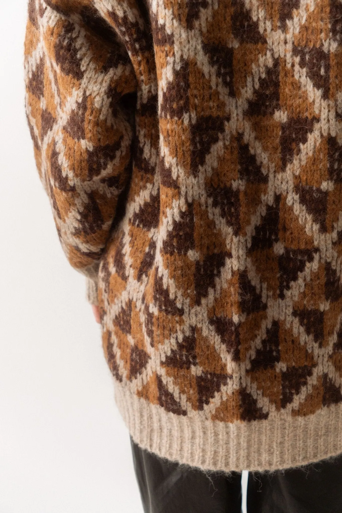 Grandfather Shawl Cardi sold by Bessette product image thumbnail 3