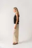 Toteme Satin Drop Top sold by Bessette