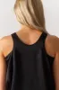 Toteme Satin Drop Top sold by Bessette