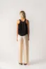 Toteme Satin Drop Top sold by Bessette