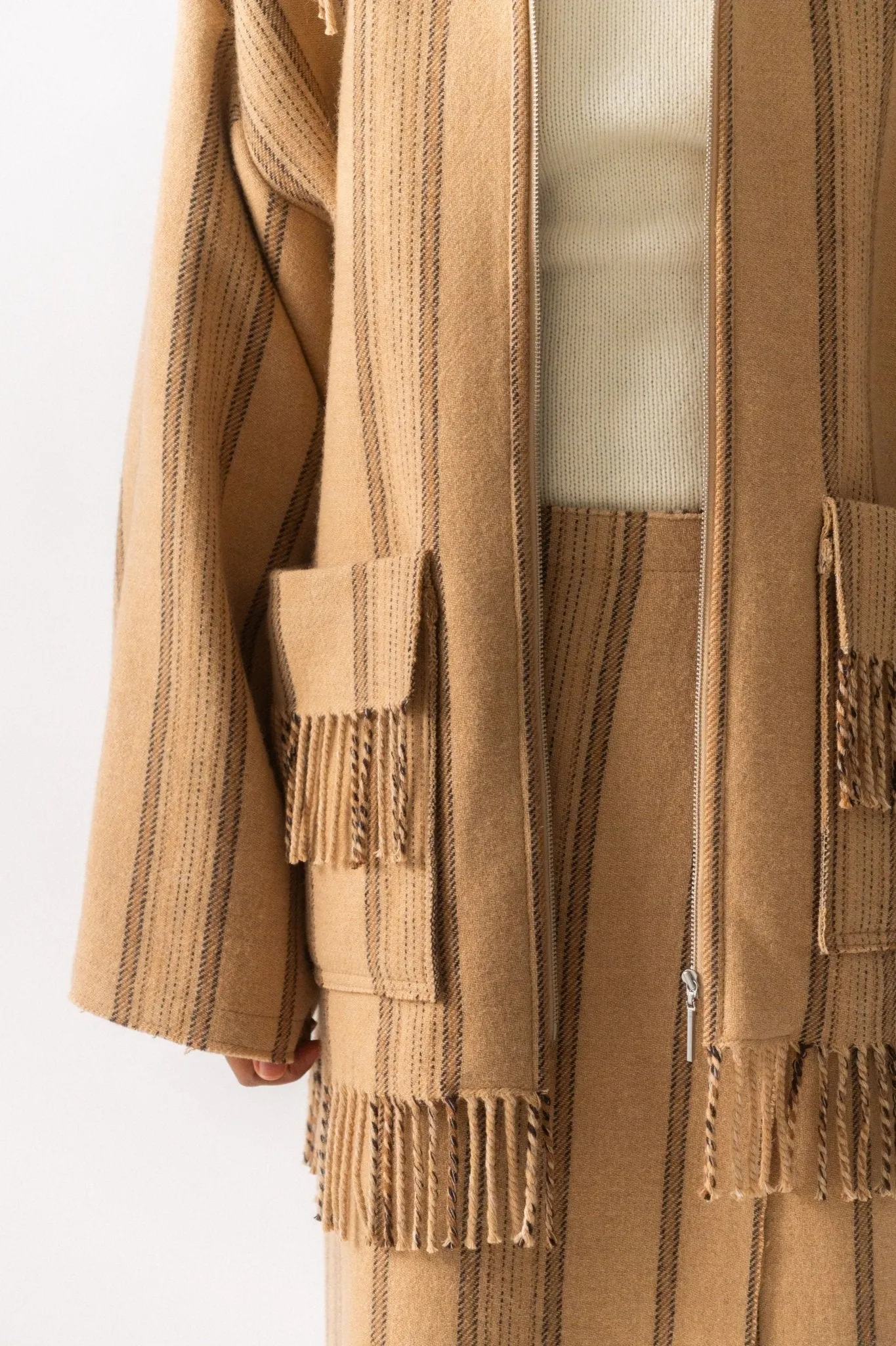 By Malene Birger Bolou Jacket (40 DK) sold by Bessette product image thumbnail 3