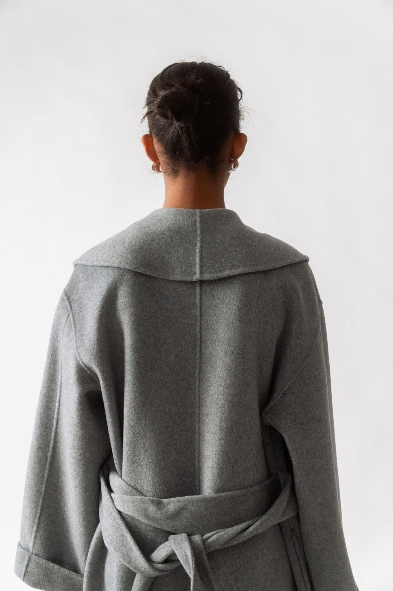 By Malene Birger Trullem Wool Coat sold by Bessette product image thumbnail 5