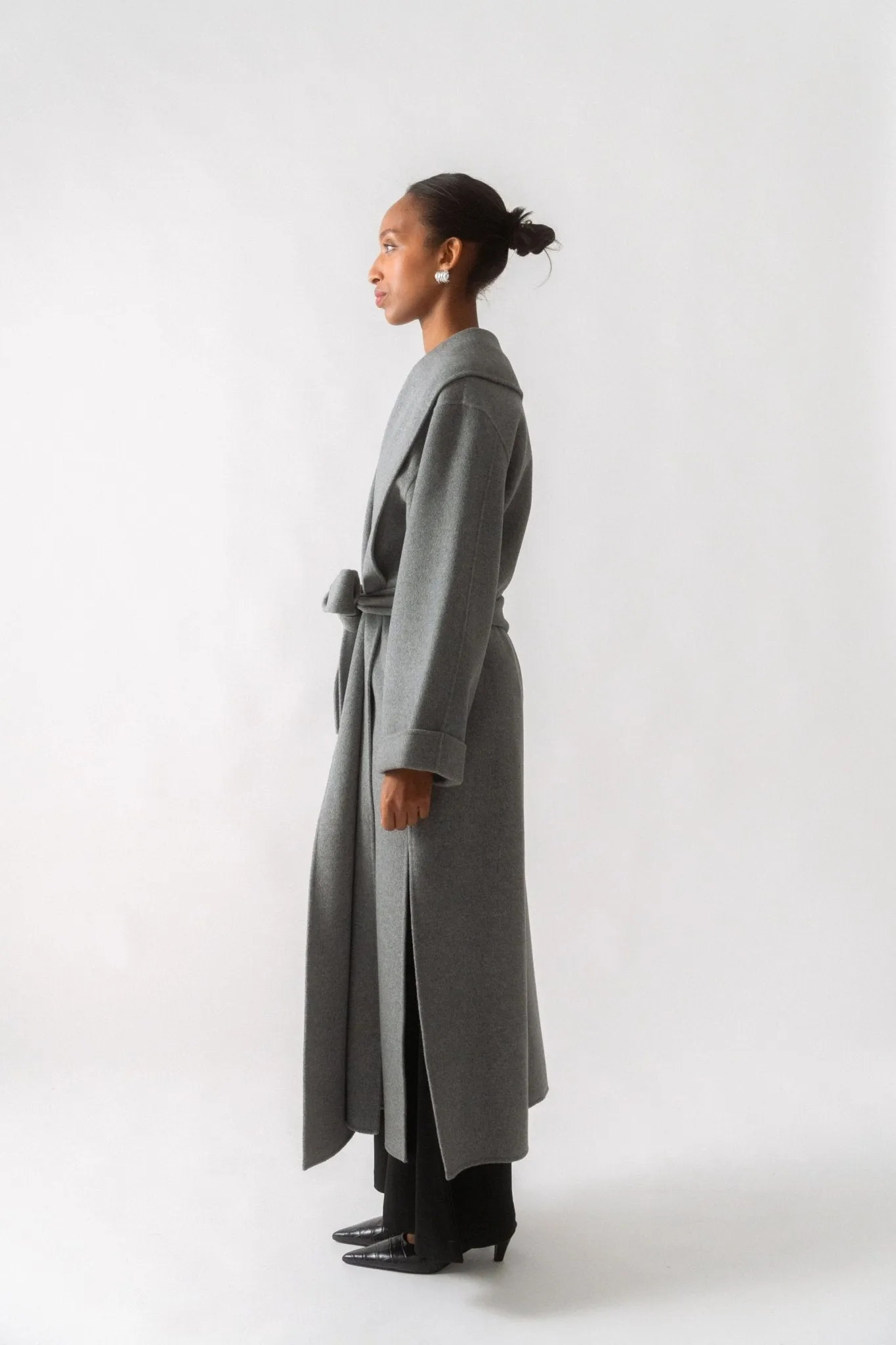 By Malene Birger Trullem Wool Coat sold by Bessette product image thumbnail 2