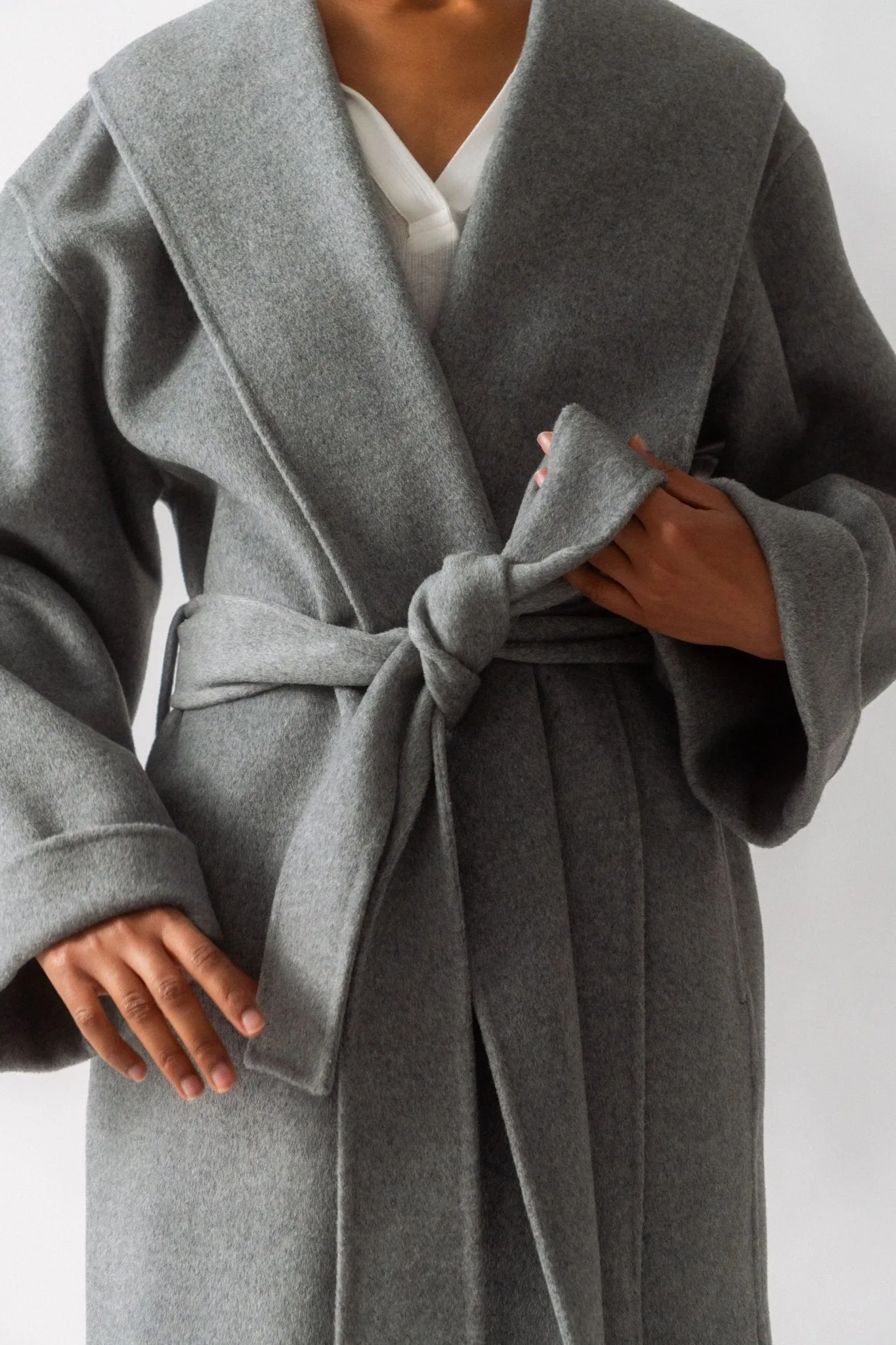 By Malene Birger Trullem Wool Coat sold by Bessette product image thumbnail 3