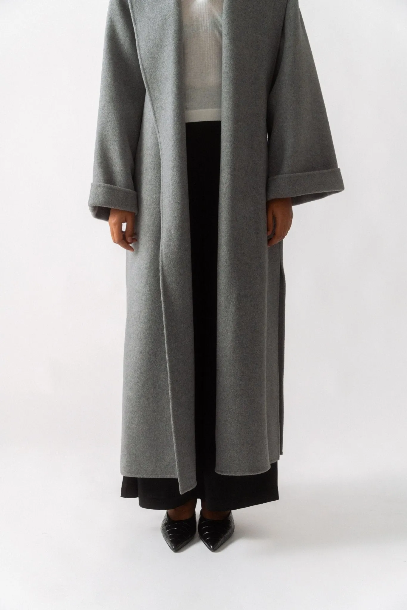 By Malene Birger Trullem Wool Coat sold by Bessette product image thumbnail 4