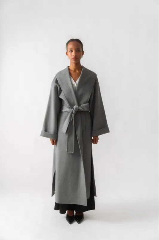 By Malene Birger Trullem Wool Coat sold by Bessette