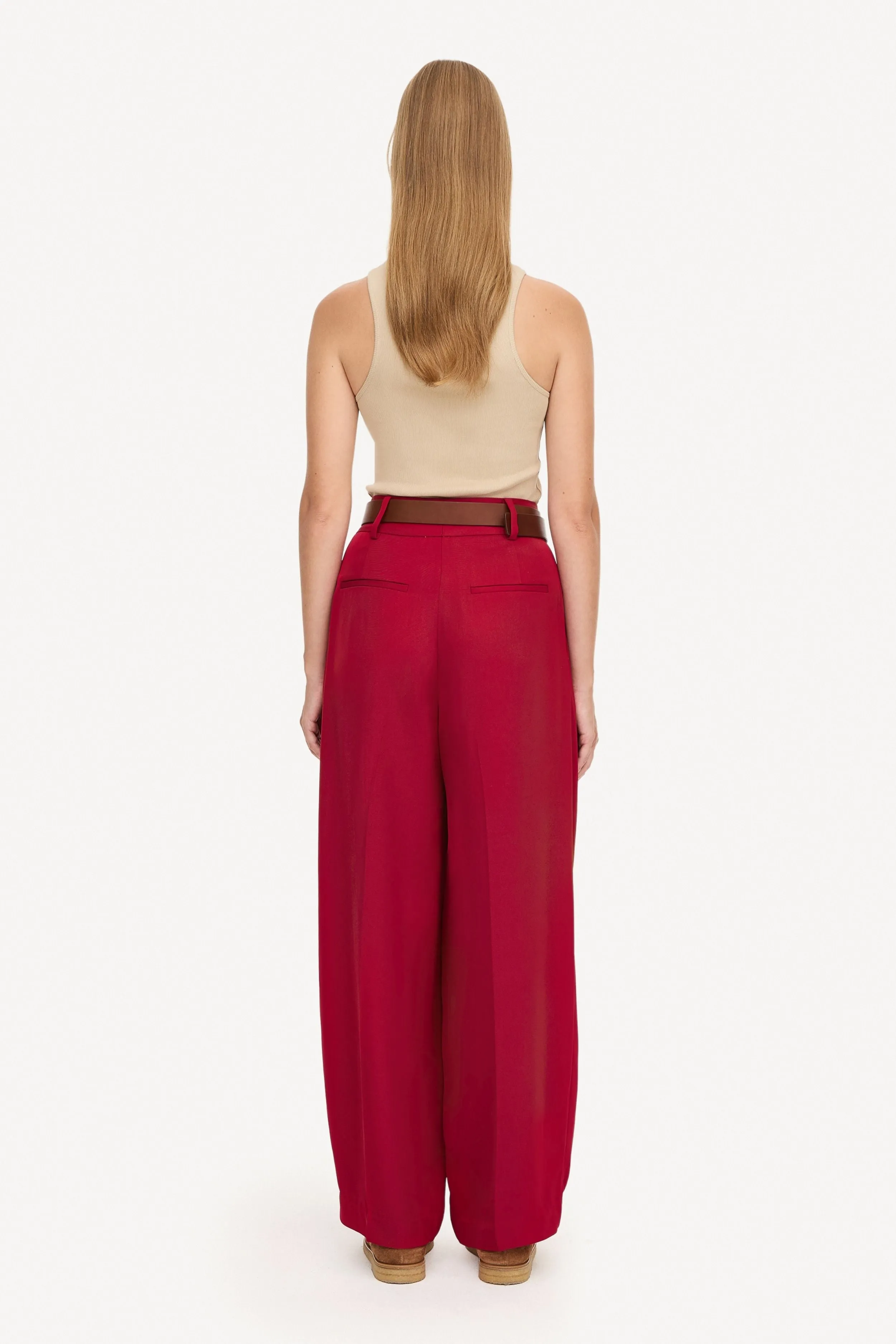 By Malene Birger Piscali Trousers sold by Bessette product image thumbnail 3