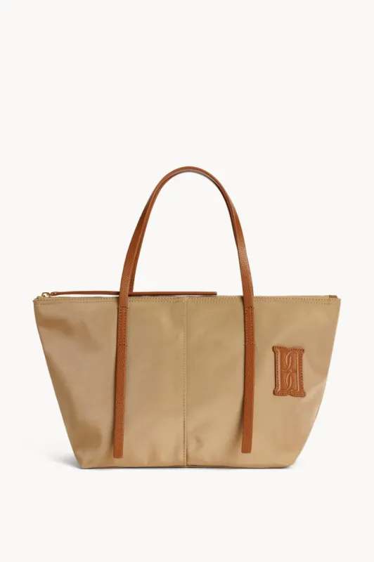 By Malene Birger Nabella Bag Tan sold by Bessette