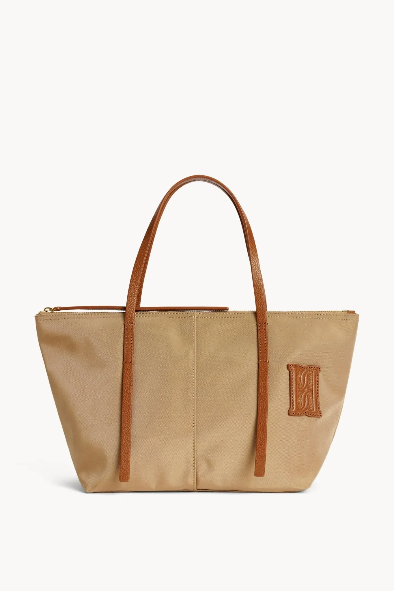 By Malene Birger Nabella Bag Tan sold by Bessette