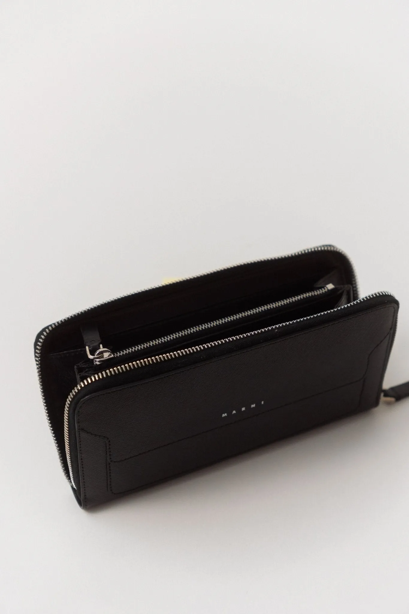 Marni Large Zip Wallet sold by Bessette product image thumbnail 3
