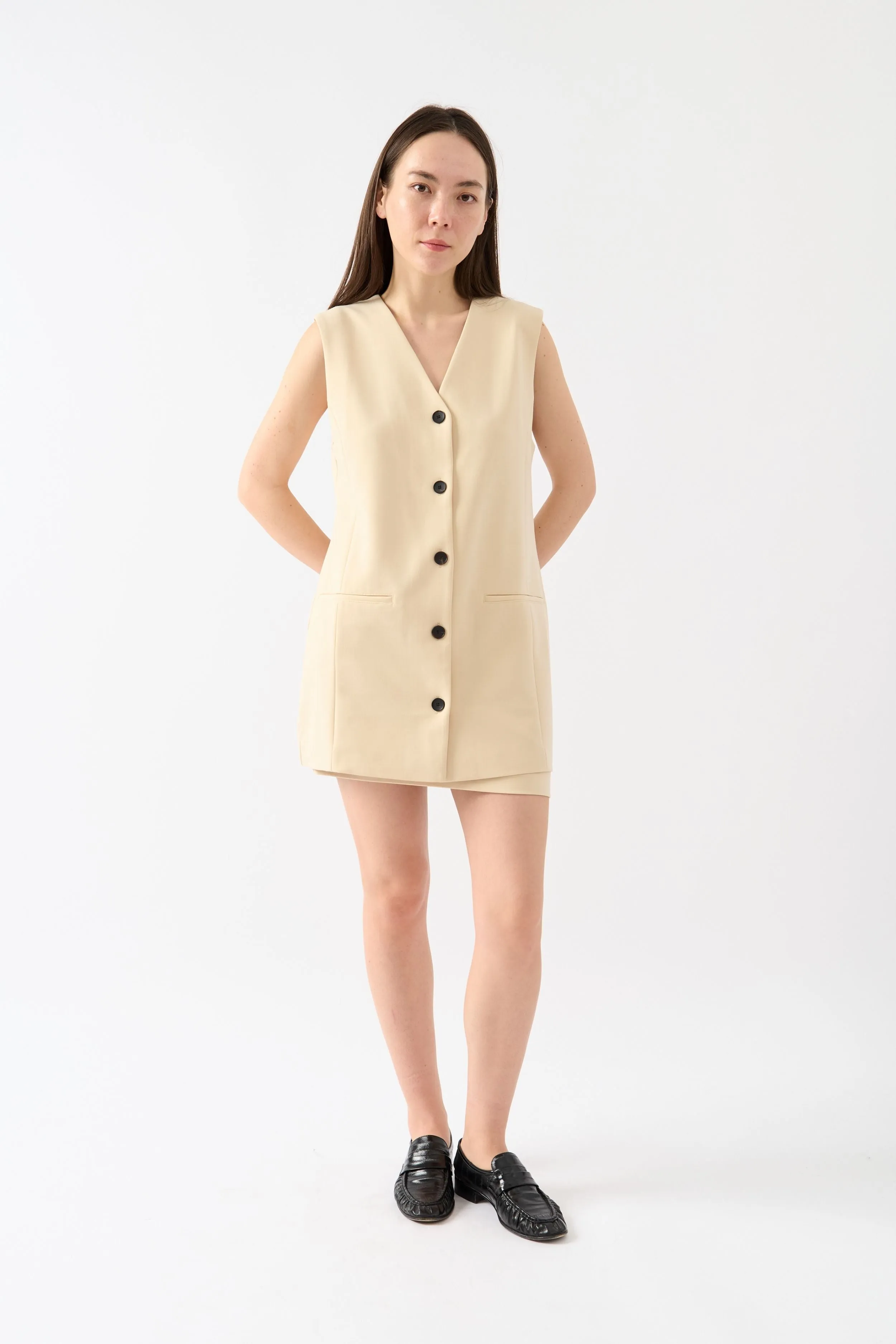 Francinne Waistcoat sold by Bessette product image thumbnail 2