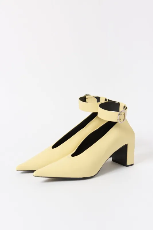 Jil Sander Leather Pumps (36 EU, 37 EU & 39 EU) sold by Bessette
