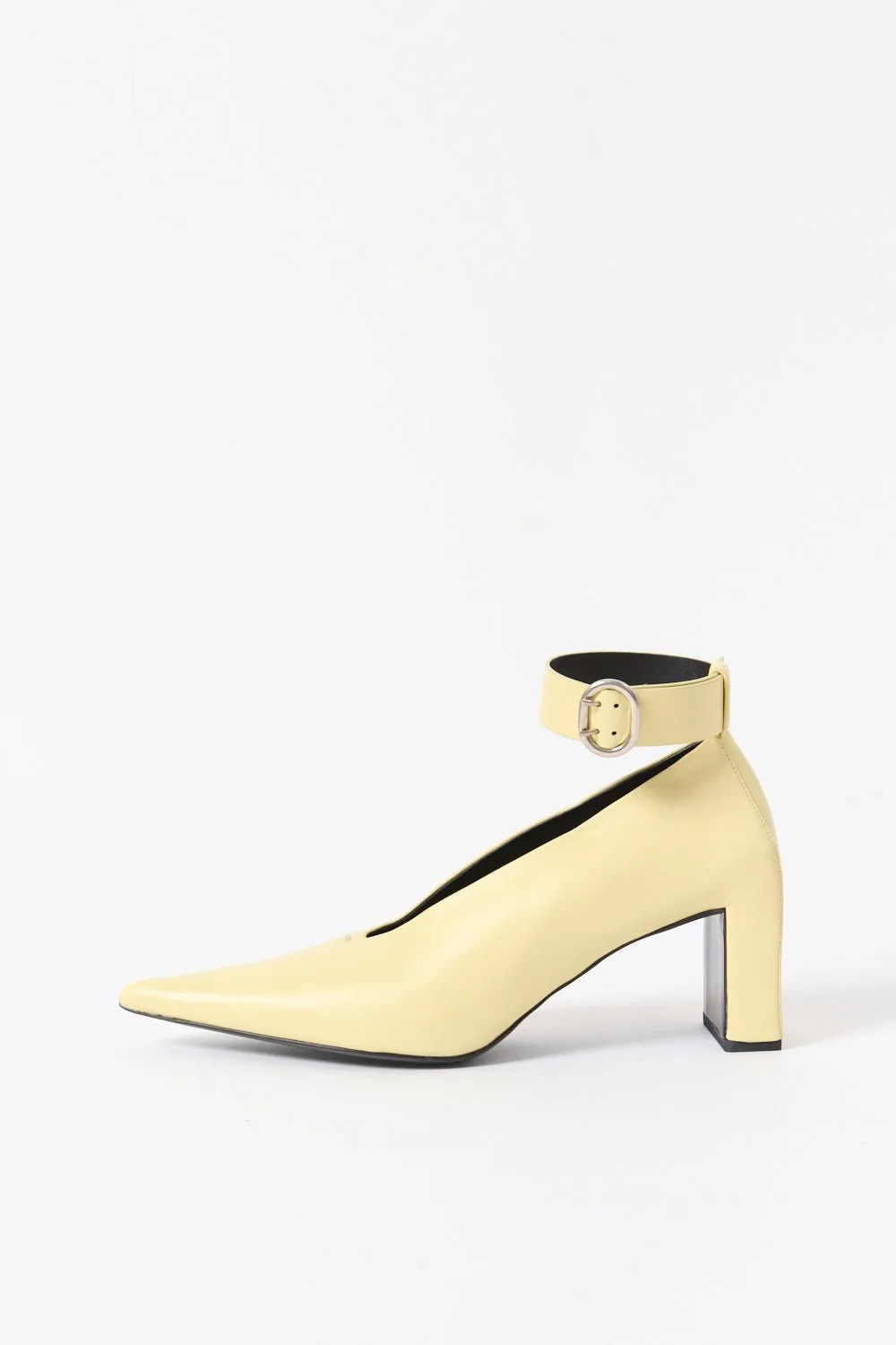 Jil Sander Leather Pumps (36 EU, 37 EU & 39 EU) sold by Bessette product image thumbnail 2