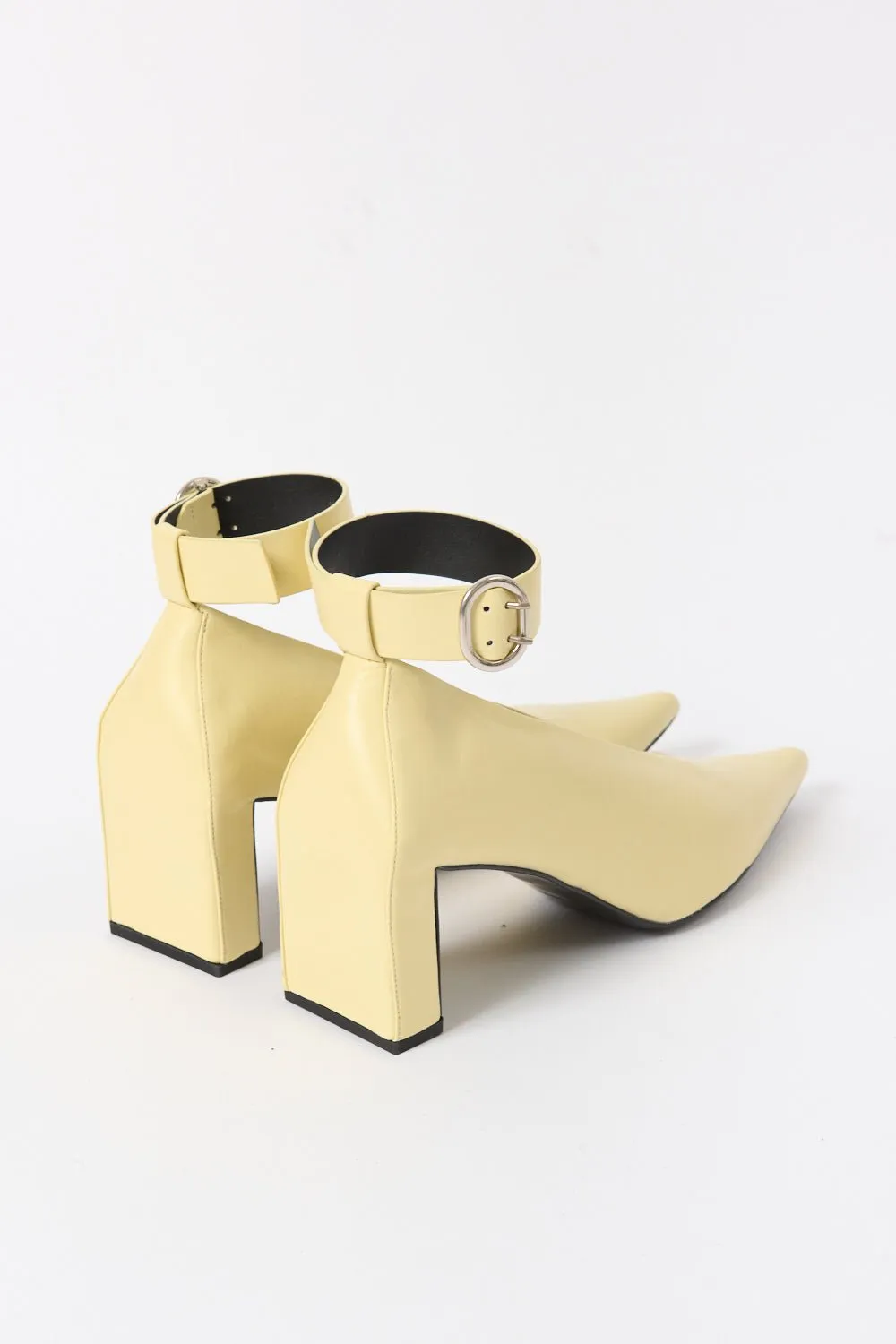 Jil Sander Leather Pumps (36 EU, 37 EU & 39 EU) sold by Bessette product image thumbnail 3