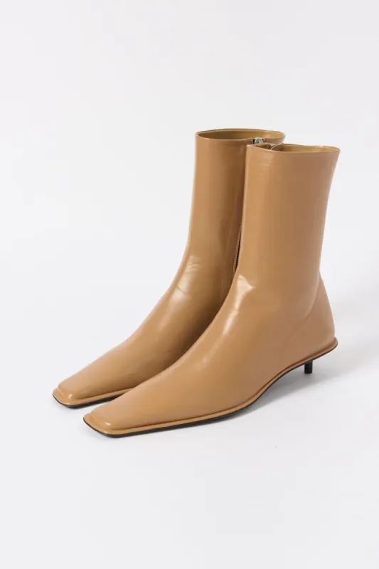 Leather Ankle Boots sold by Bessette