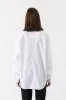 Bite Studios Crinkled White Shirt sold by Bessette