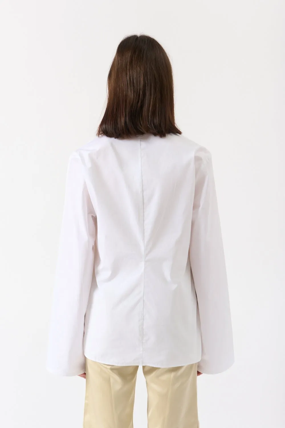 Curved Blouse sold by Bessette product image thumbnail 4