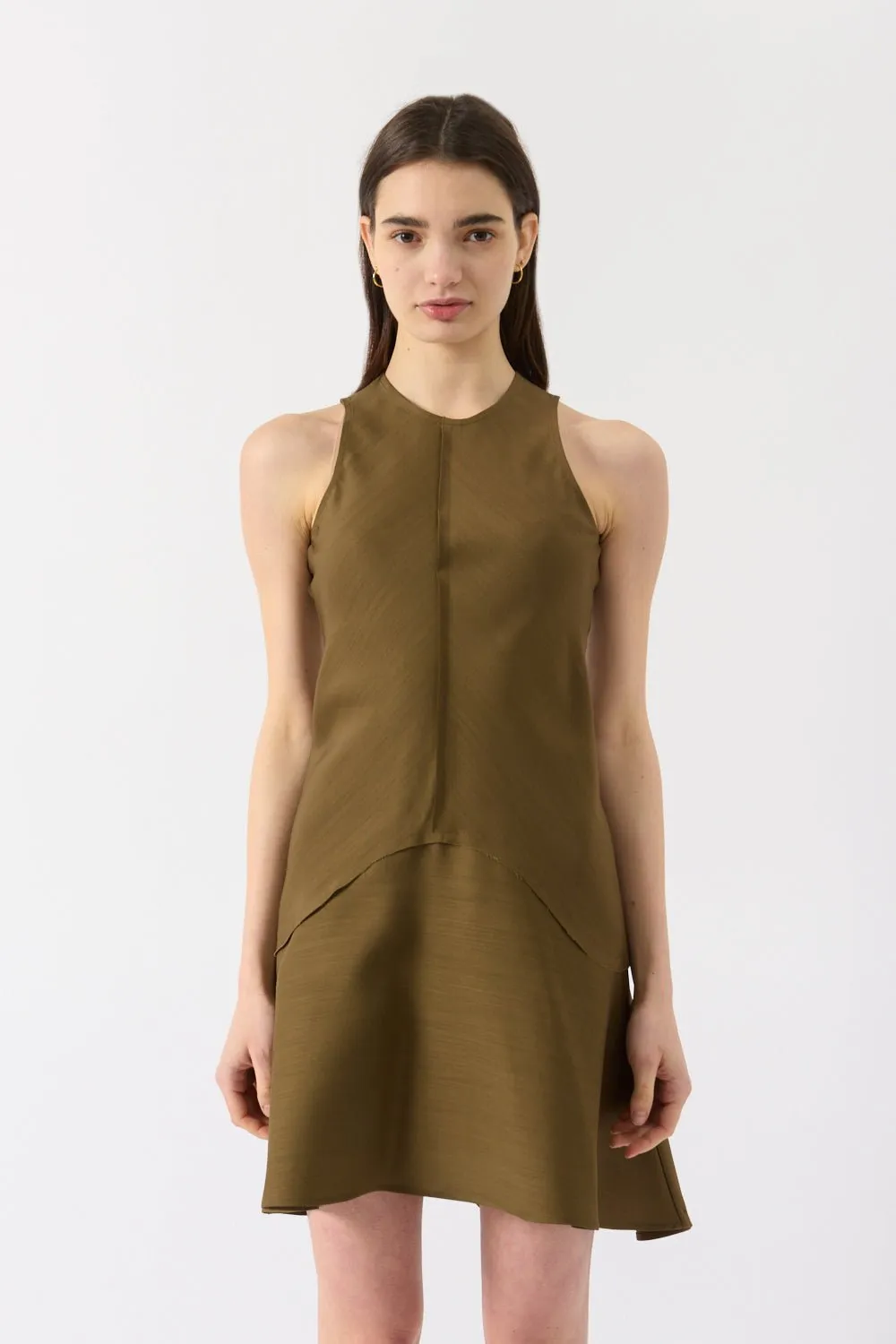 Shield Mini Dress sold by Bessette