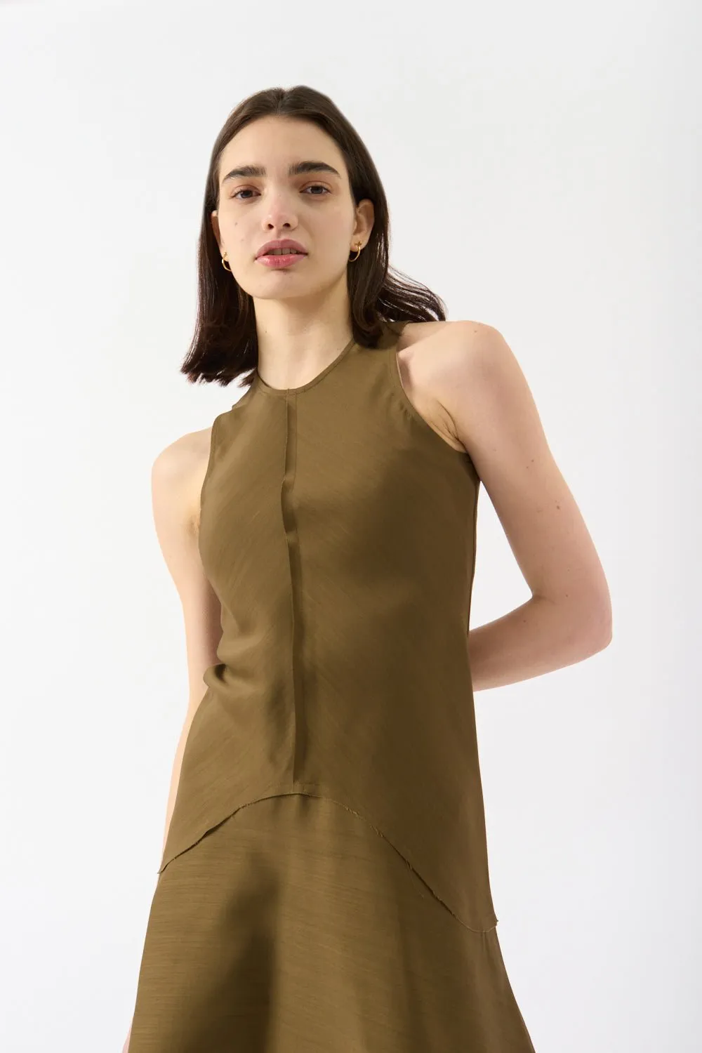 Shield Mini Dress sold by Bessette product image thumbnail 3