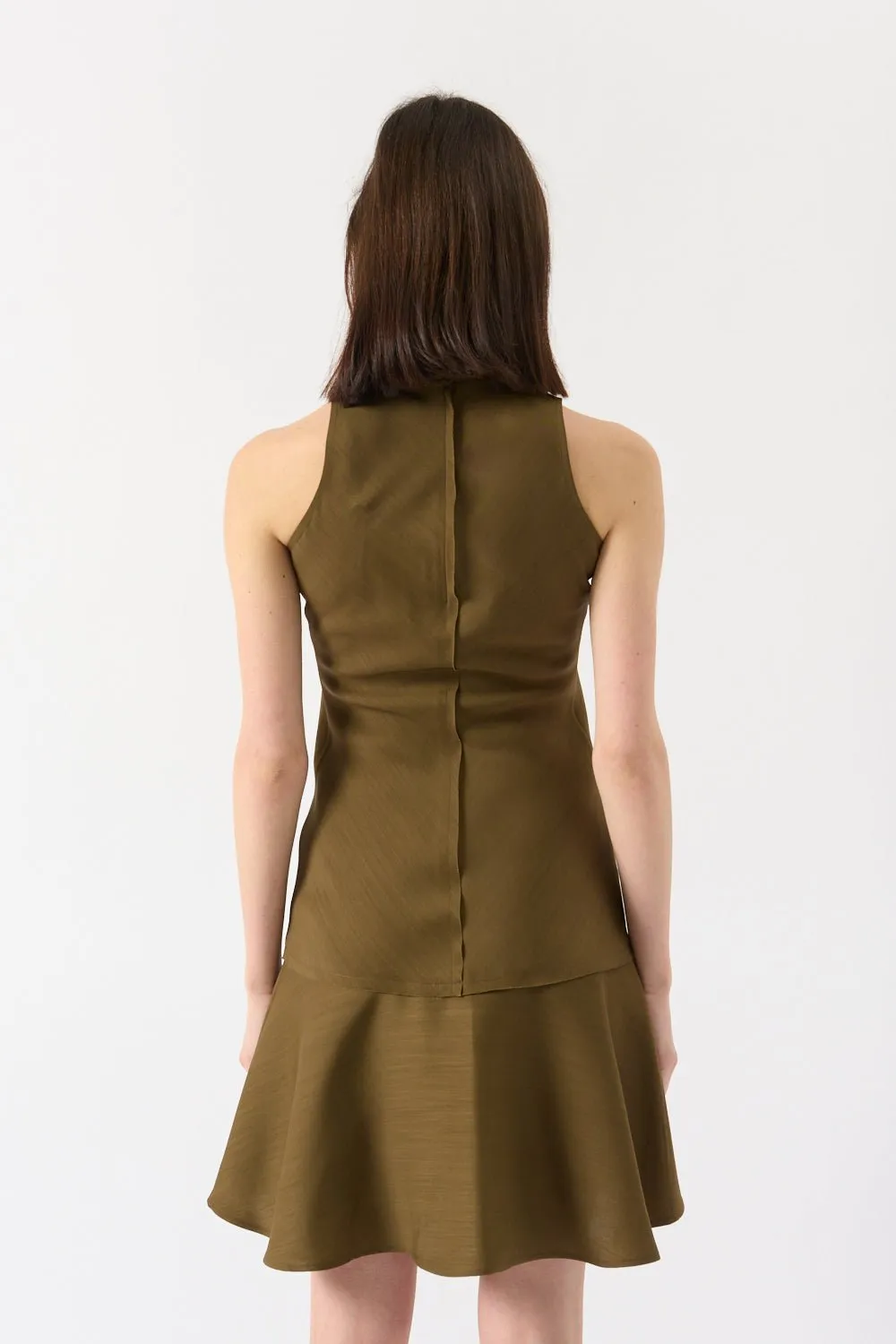 Shield Mini Dress sold by Bessette product image thumbnail 4