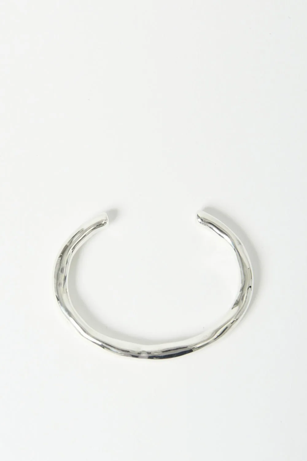 Jil Sander Silver Bangle sold by Bessette product image thumbnail 2