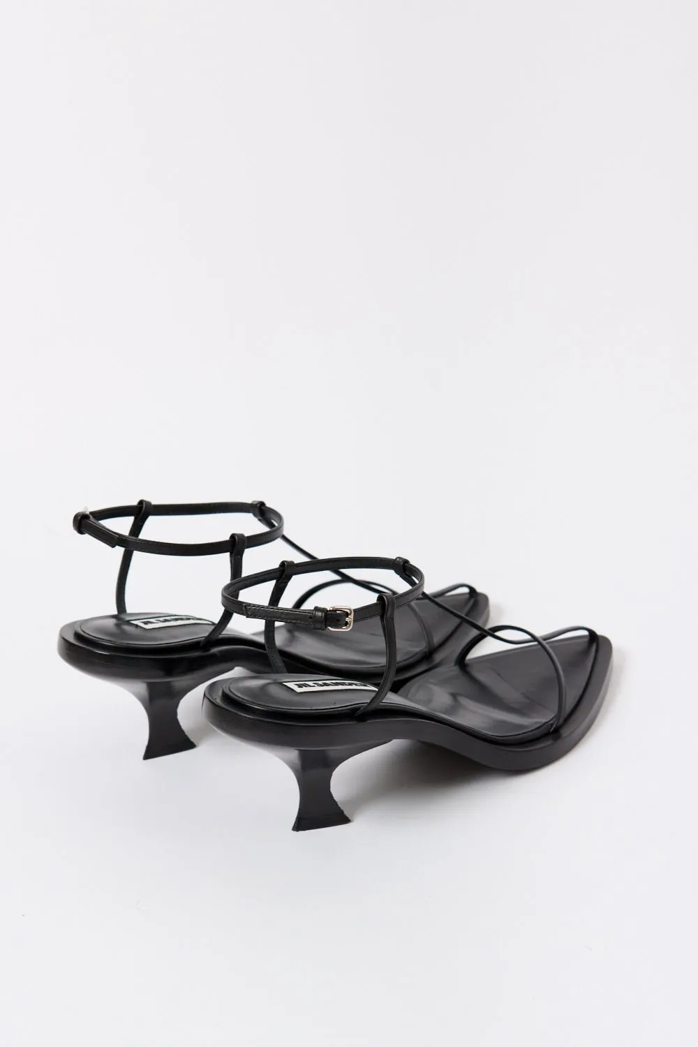 Jil Sander Strappy Sandal (37 EU, 38.5 EU, 39 EU & 40 EU) sold by Bessette product image thumbnail 2
