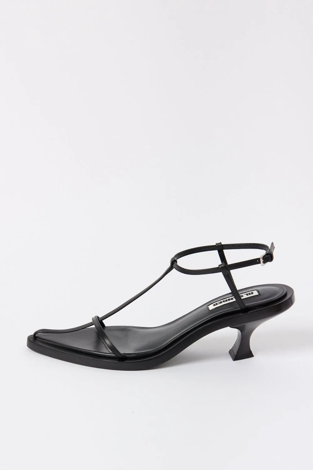 Jil Sander Strappy Sandal (37 EU, 38.5 EU, 39 EU & 40 EU) sold by Bessette product image thumbnail 3