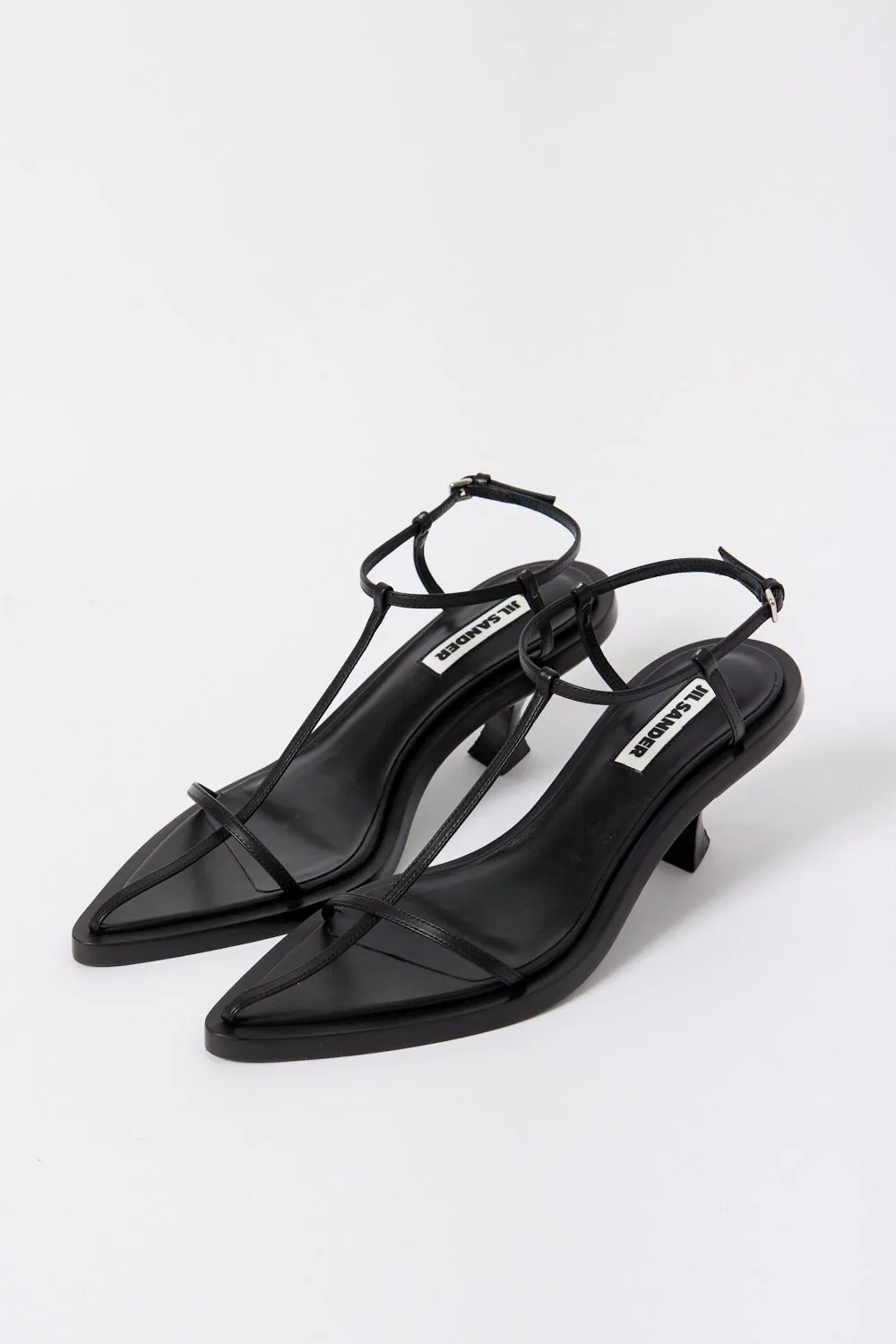 Jil Sander Strappy Sandal (37 EU, 38.5 EU, 39 EU & 40 EU) sold by Bessette product image thumbnail 4