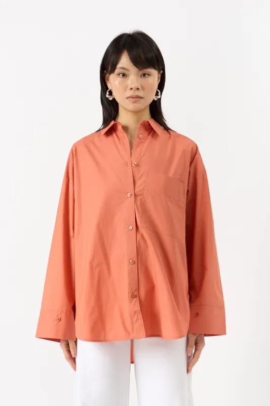 By Malene Birger Derris Shirt sold by Bessette
