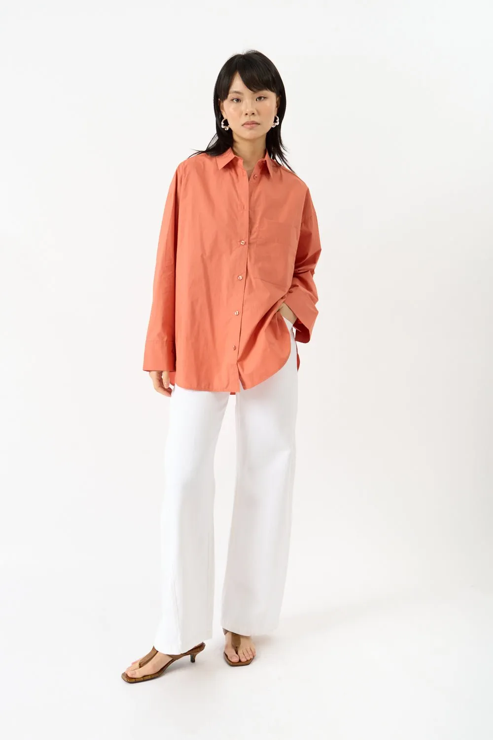 Derris Shirt sold by Bessette product image thumbnail 2