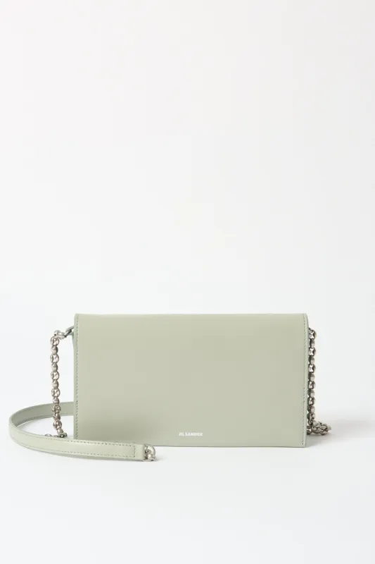 Jil Sander All Day Chain Cross-Body Bag made by Jil Sander