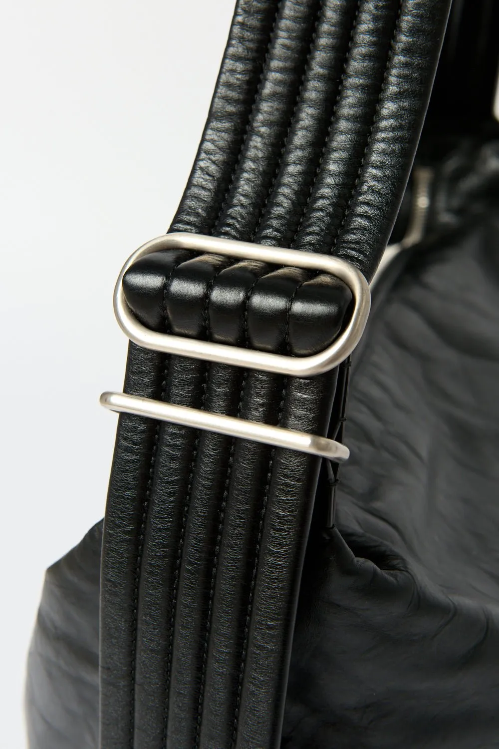 Jil Sander Large Leather Tote Bag sold by Bessette product image thumbnail 3