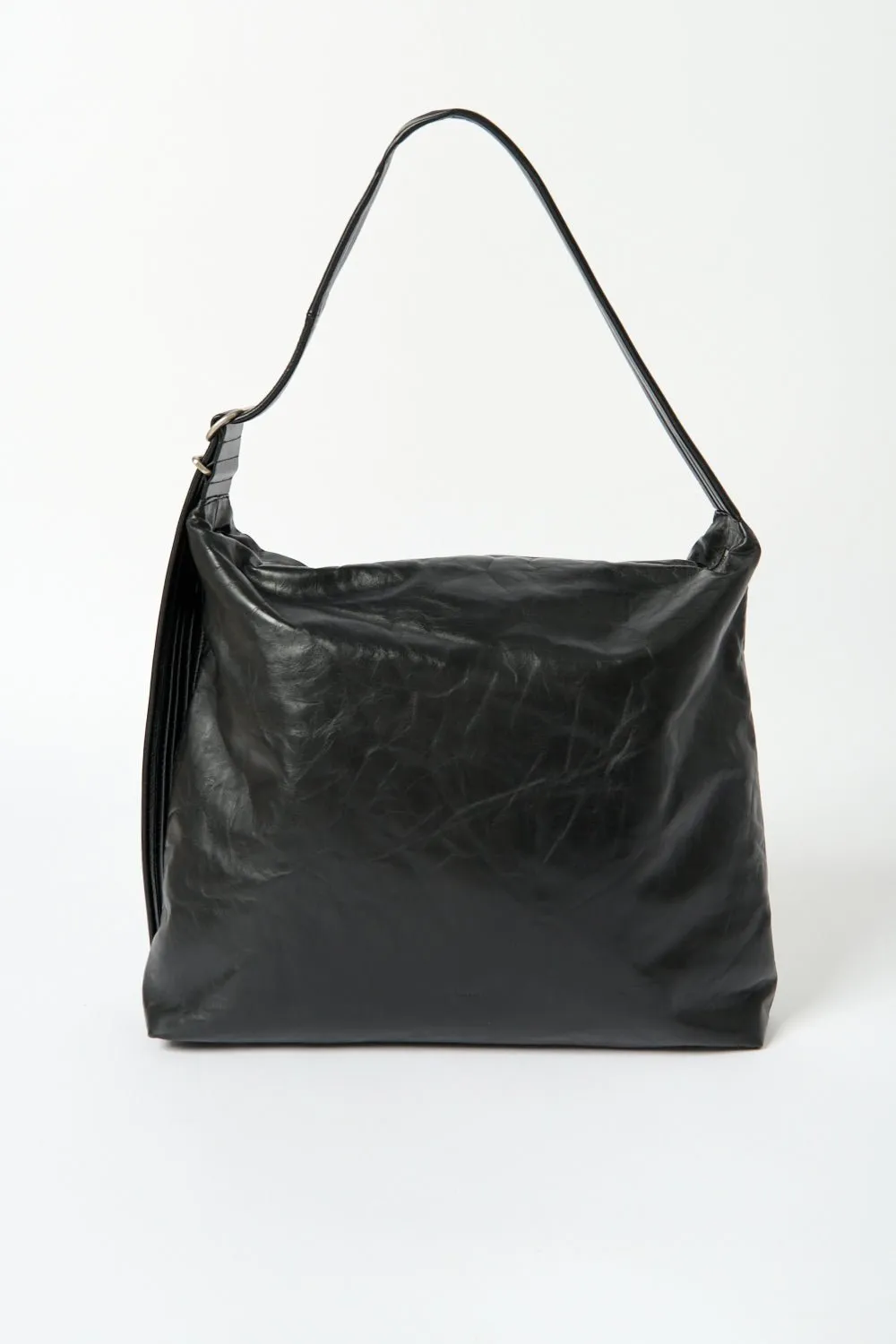 Jil Sander Large Leather Tote Bag sold by Bessette