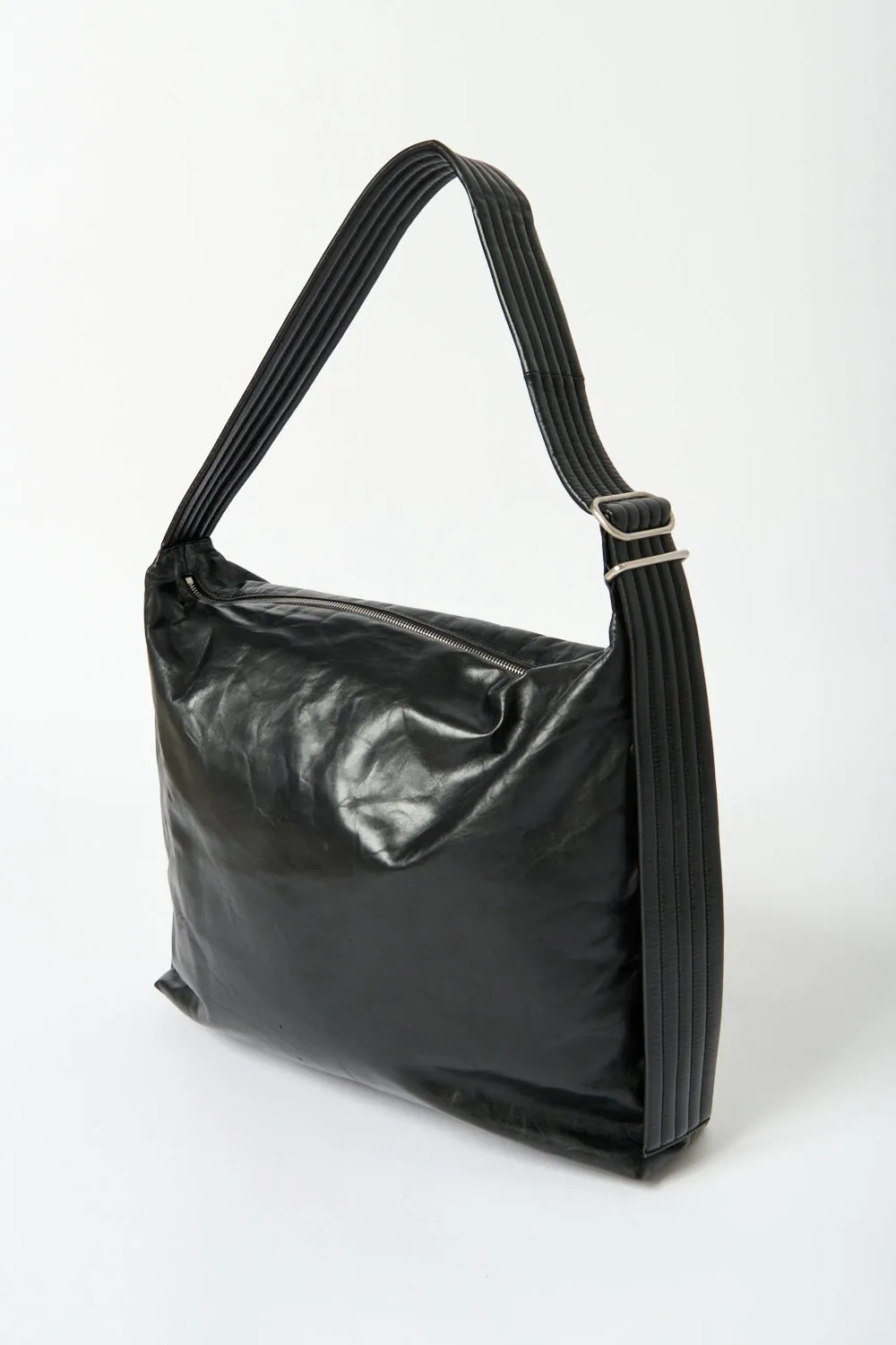 Jil Sander Large Leather Tote Bag sold by Bessette product image thumbnail 4