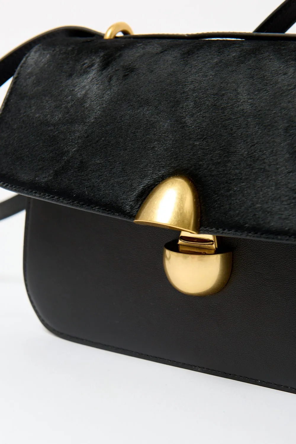 Neous Pheonix Bag Calfhair Black sold by Bessette product image thumbnail 3