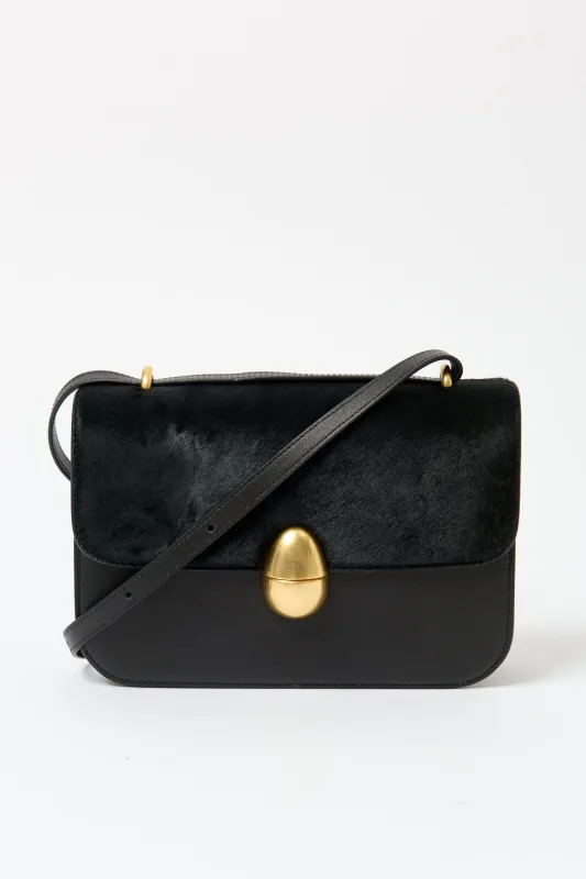Neous Pheonix Bag Calfhair Black sold by Bessette