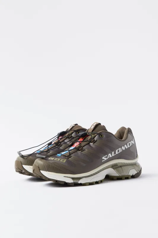 Salomon XT-4 Aurora Borealis Sneakers in Canteen sold by Bessette